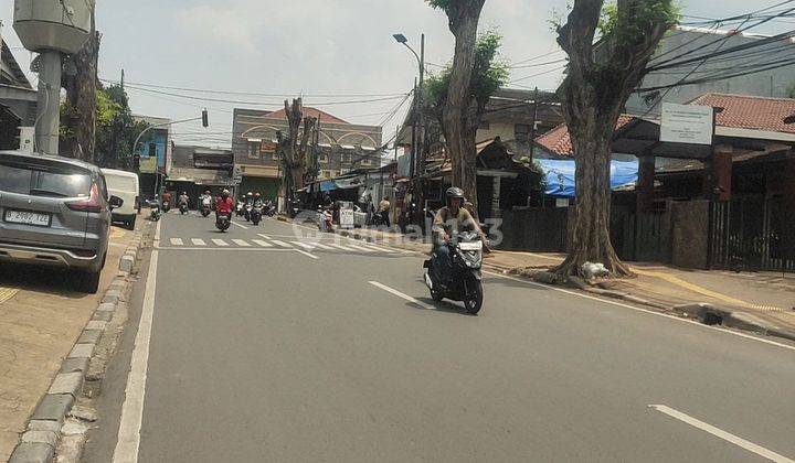 Dijual Ruko 2,5 Lantai Pinggir Jalan di Jatinegara, Jakarta Timur. 2
