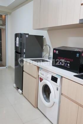 Disewakan 2Br Apartemen Sedayu City Kelapa Gading