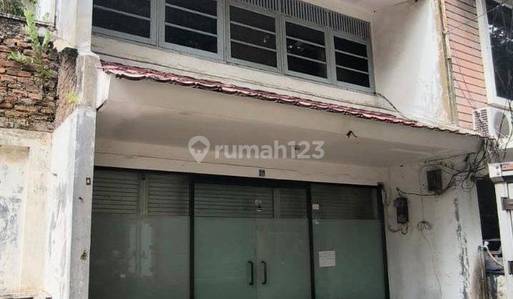 Dijual Cepat Ruko 2 Lantai di Taman Pegangsaan Indah, Kelapa Gading 2