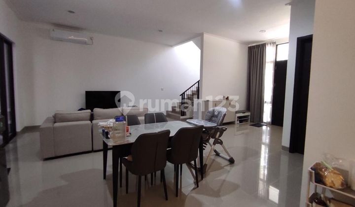 dijual Rumah Mewah Bagus Siap Huni di Summerwood, Sedayu City Kelapa Gading 2