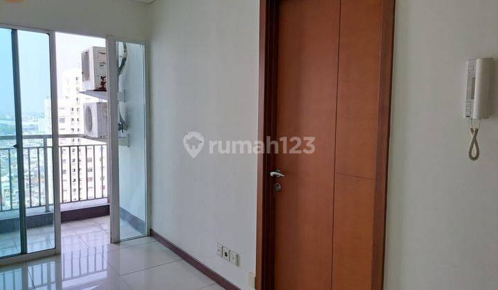 Disewa Kondominium Condo Greenbay 1BR di Pluit Jakarta Utara 2