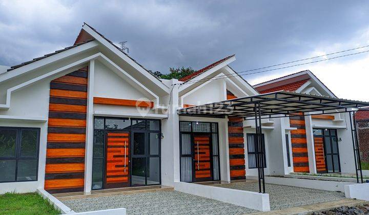 Rumah Bandung Murah, di Banjaran,sindangpanon, Bandung 1