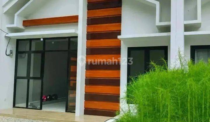 Rumah Murah Siap Huni Arguna Sindangpanon Banjaran 1