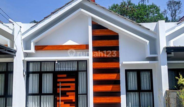 Rumah Murah Bandung Siap Huni 1