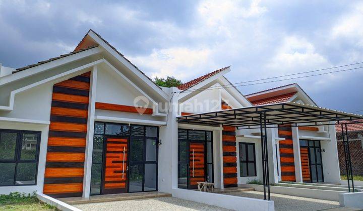 Rumah Cicilan Flat di Bandung,banjaran Tanpa Dp SHM 1