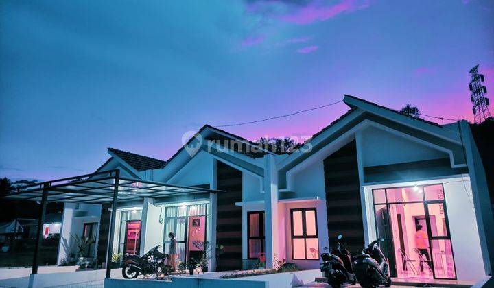 Rumah Siap Huni di Bandung,dekat Alun Alun Banjaran Tanpa Dp 1