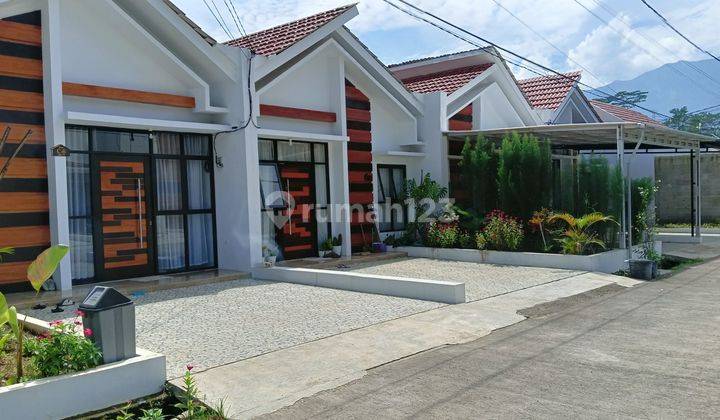 rumah banjaran perumahan bandung cicilan flat tanpa dp 1