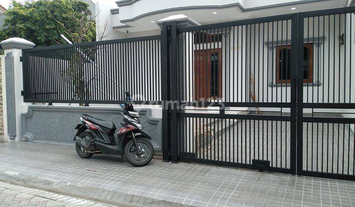 Dijual Atau Disewakan Rumah Di Cluster Duta Garden Siap Huni 1