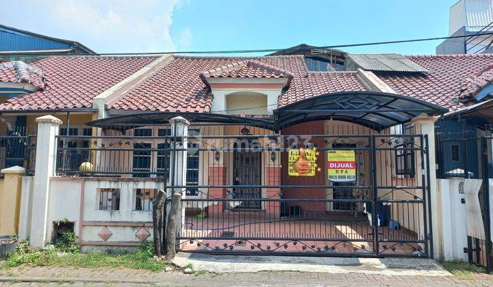 Dijual Rumah Murah Di Cluster Duta Garden Lokasi Strategis  1