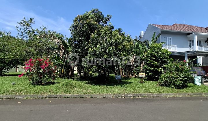 Cheap Residential Plot for Sale in Cluster Magnolia Alam Sutera