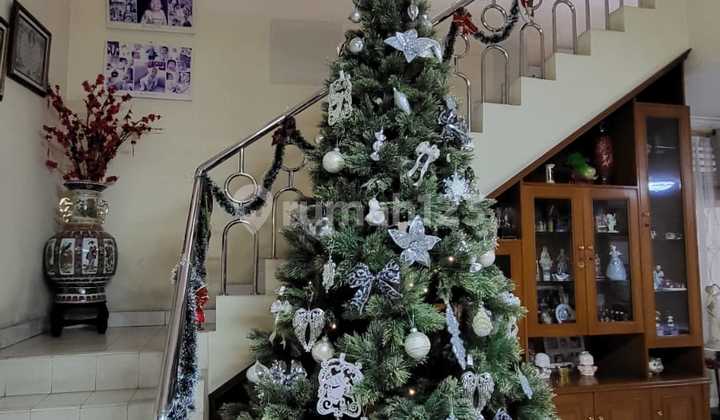 For Sale 2-Story House in Mahkota 1 Cluster, Modernland