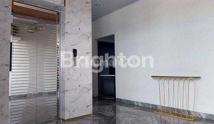 RUMAH KOST 5 LANTAI 106 KAMAR ADA LIFT DI TOMANG JAKARTA BARAT  1