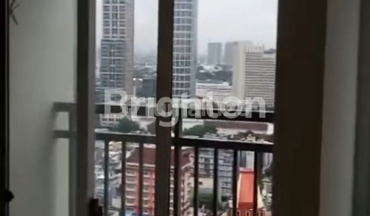APARTMENT COSMO TERRACE DI THAMRIN CITY  TANAH ABANG JAKARTA PUSAT 2