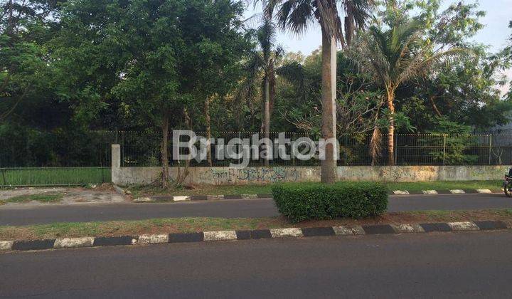 TURUN HARGA TANAH DI GOLF -  BOULEVARD MODERN LAND TANGERANG. 1