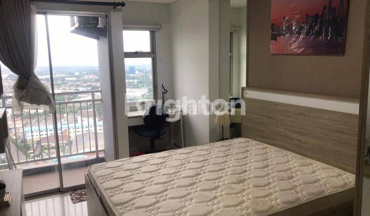 APARTMENT SPRINGWOOD RESIDENCE TANGERANG FULLY FURNISHED 2