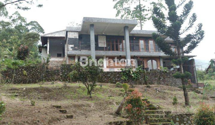 VILLA DEKAT TEMPAT WISATA CURUG NANGKA CIAPUS BOGOR 1