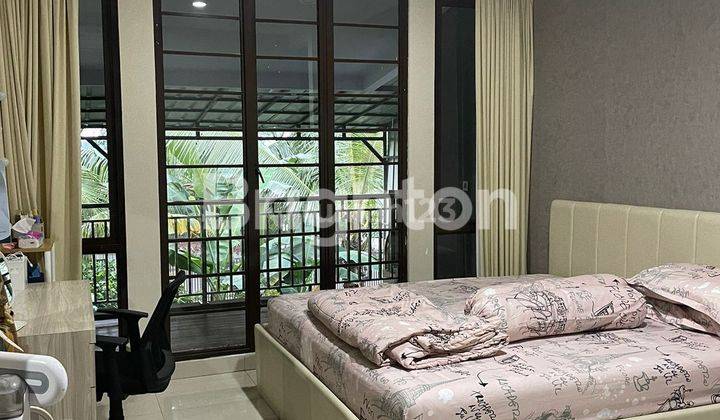 RUMAH THE AVANI CLUSTER  ANANTHA  CHADNA BSD TANGERANG SELATAN FULL FURNISHED 2