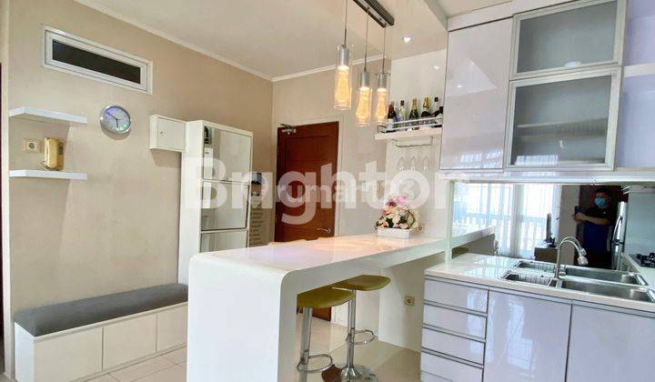 APARTMENT CASABLANCA MANSION Jakarta Selatan FULLY FURNISHED 1