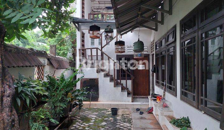 RUMAH HOOK TAMAN MUTIARA PRIMA KEMANGGISAN KEBON JERUK JAKARTA BARAT 1