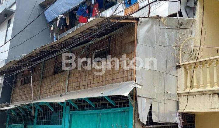 RUMAH KOST GUNUNG SAHARI JAKARTA UTARA 1