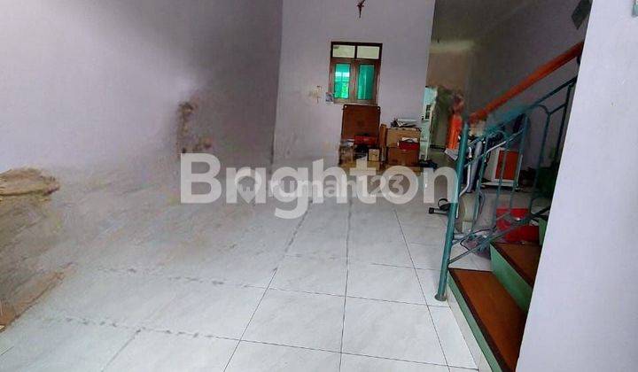 RUMAH KAVLING POLRI JELAMBAR JAKARTA BARAT 2