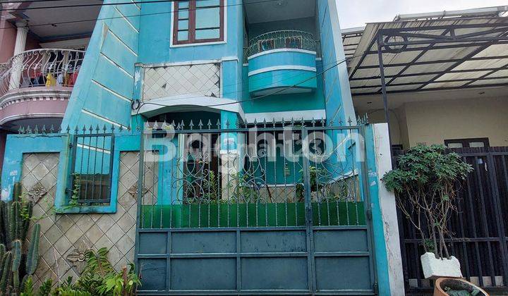 RUMAH KAVLING POLRI JELAMBAR JAKARTA BARAT 1