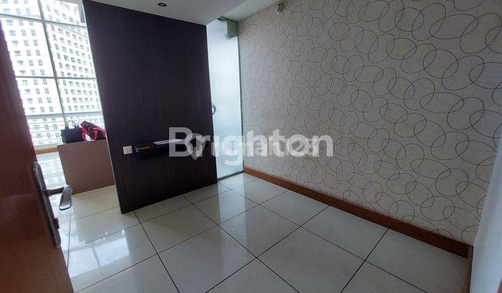 APARTMENT CITYLOFTS SUDIRMAN, BEBAS GANJIL GENAP, VIEW KOLAM 2