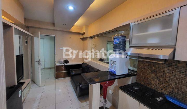 APARTMENT GREEN BAY PLUIT JAKARTA UTARA FULLY FURNISHED 2