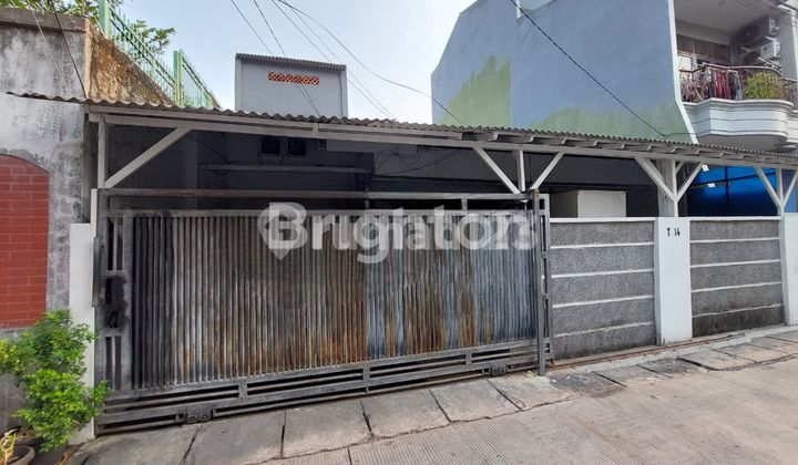 HOUSE IN MANGGA DURI KEPA WEST JAKARTA HOUSE IN MANGGA DURI KEPA WEST JAKARTA