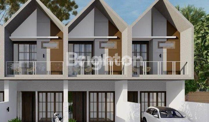 RUMAH 2 LANTAI MERUYA UTARA JAKARTA BARAT 1