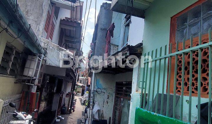 RUMAH MANDALA UTARA TOMANG JAKARTA BARAT 2