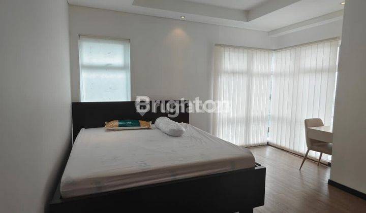 APARTEMENT SEAVIEW CONDOMINIUM BAYWALK HOEK LANTAI 6  JAKARTA UTARA 2