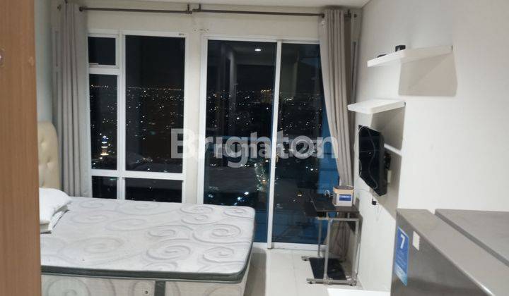 APARTEMEN PURI MANSION TIPE STUDIO TOWER C JAKARTA BARAT 1