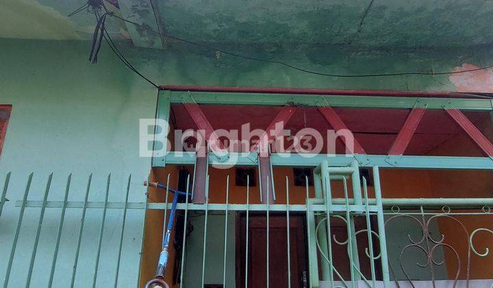 RUMAH MANDALA UTARA TOMANG JAKARTA BARAT 1