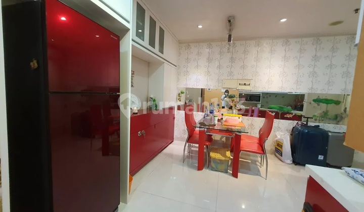 Apartemen Permata Senayan Jakarta Pusat Harga Dibawah Njop Furnished Bagus