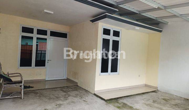 RUMAH MULYAHARJA BOGOR, DEKAT DARI BOGOR NIRWANA RESIDENCE 2
