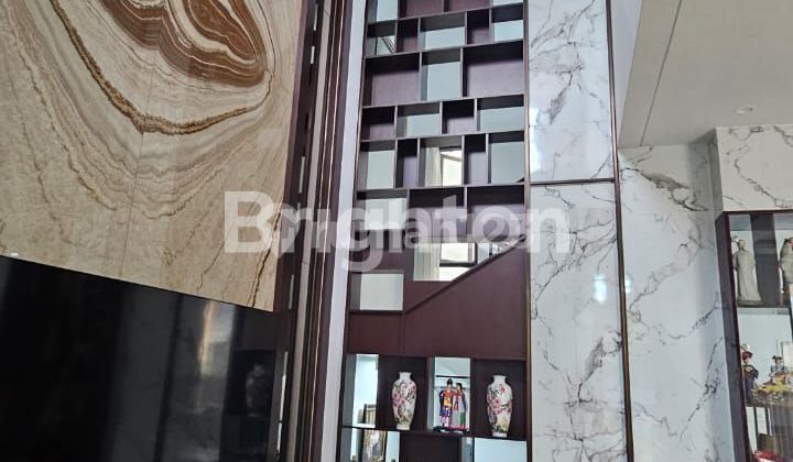 THE ZORA HOUSE FULLY FURNISHED BSD TANGERANG 2