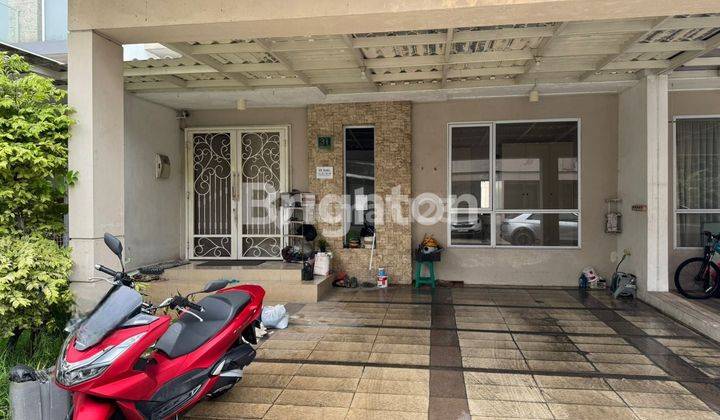 RUMAH GREEN PURI DI SEMANAN JAKARTA BARAT 2