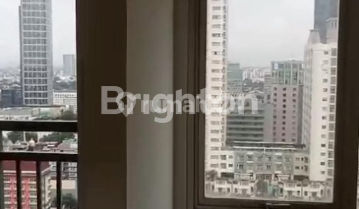 APARTMENT COSMO TERRACE DI THAMRIN CITY  TANAH ABANG JAKARTA PUSAT