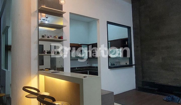 RUMAH GREEN VILLE SIAP HUNI DEKAT PUSAT KULINER JAKARTA BARAT