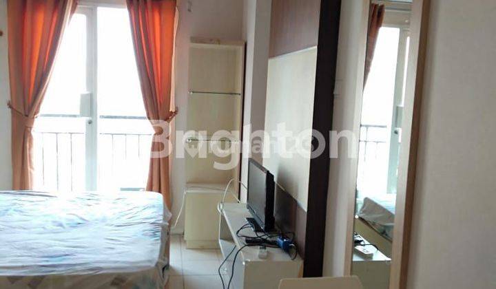 Apartement Puri Park View Type Studio Jakarta Barat 2