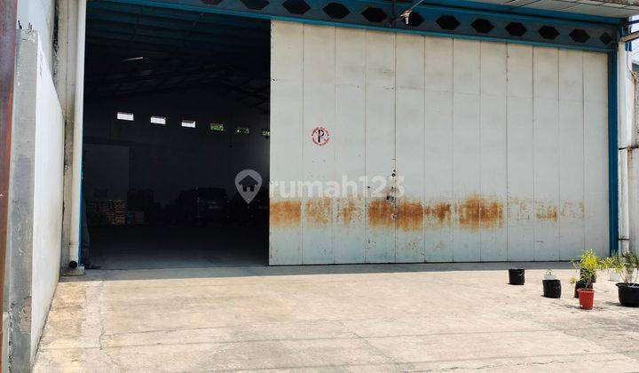 Gudang Kantor Kopo Raya Jalan Utama Dekat Tol 729mtr Shm Bagus 2