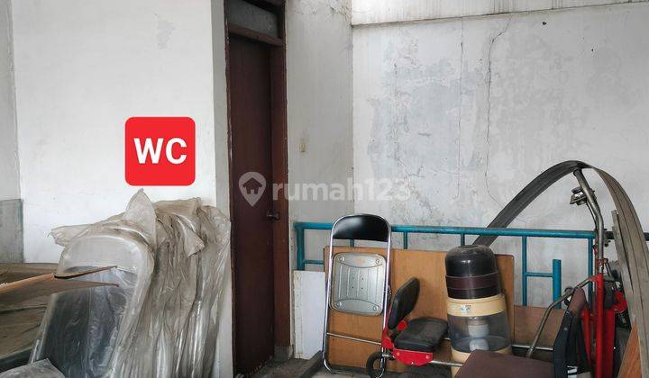 Ruko 4 Lantai 85 m SHM Di Kebonjati Kawasan Tekstil Bagus 2