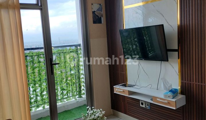 M Square Apartment Fully Furnished Type 38 5th Floor