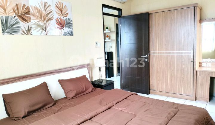 Apartemen Cibaduyut Bandung M Square Lantai 28 Hadap Timur