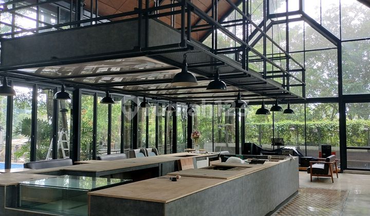 For Rent, Business Space Ex Resto Cafe Sayap Ciumbuleuit 2 Floors