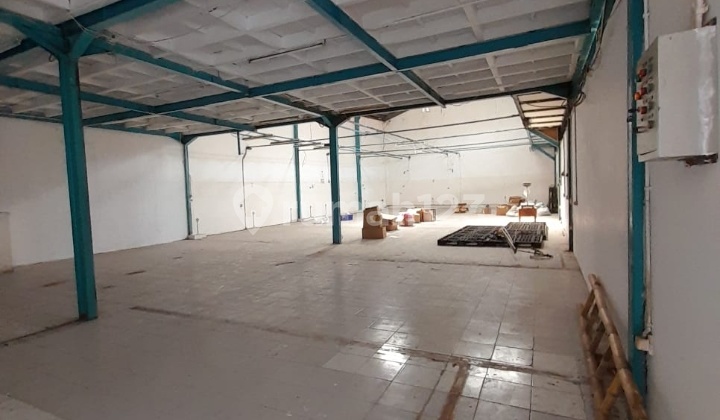 Former Garment Warehouse, Convection, Cimahi, Main Road Former Garment Warehouse, Convection, Cimahi, Main Road