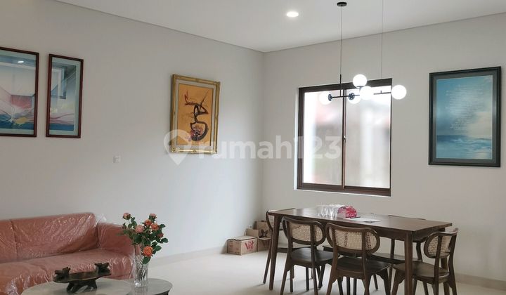 New House Pajajaran Wing 2 Floors Furnished 3 Bedrooms 2