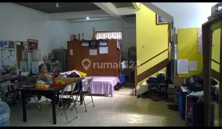 Rumah 2 Lantai Sarijadi Tengah Kota Bandung Shm Hadap Selatan 2