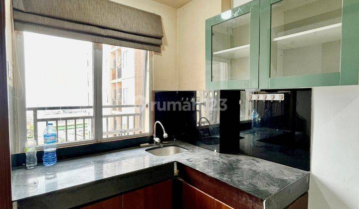 Apartement Full Furnished Sudirman Suites Bagus 2 Kamar Tidur 1